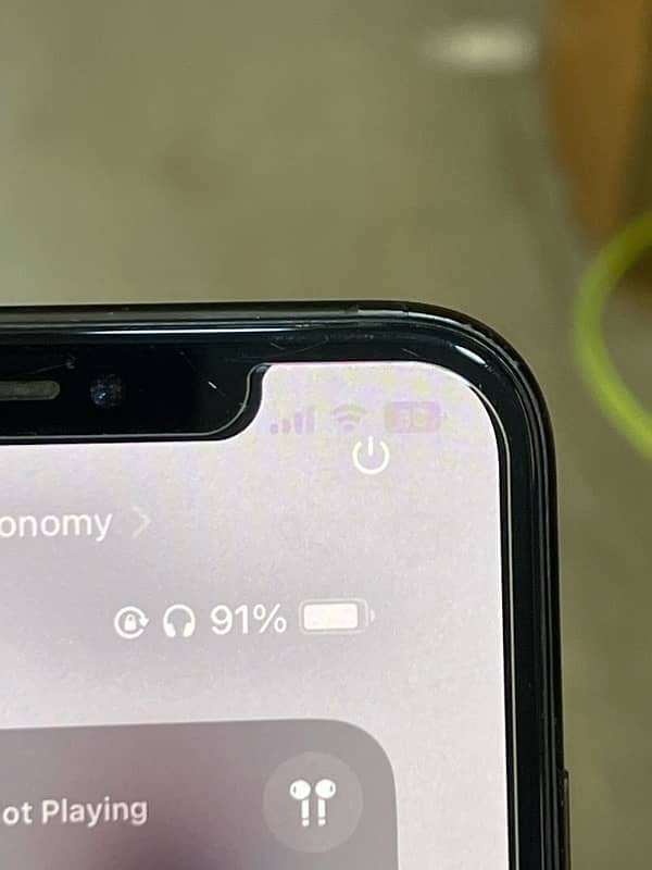 iPhone Xs Max 64GB (No exchange, Only Sale) 11