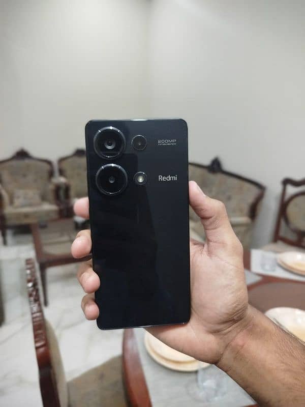 Xiaomi Redmi Note 13 Pro 8 256 2