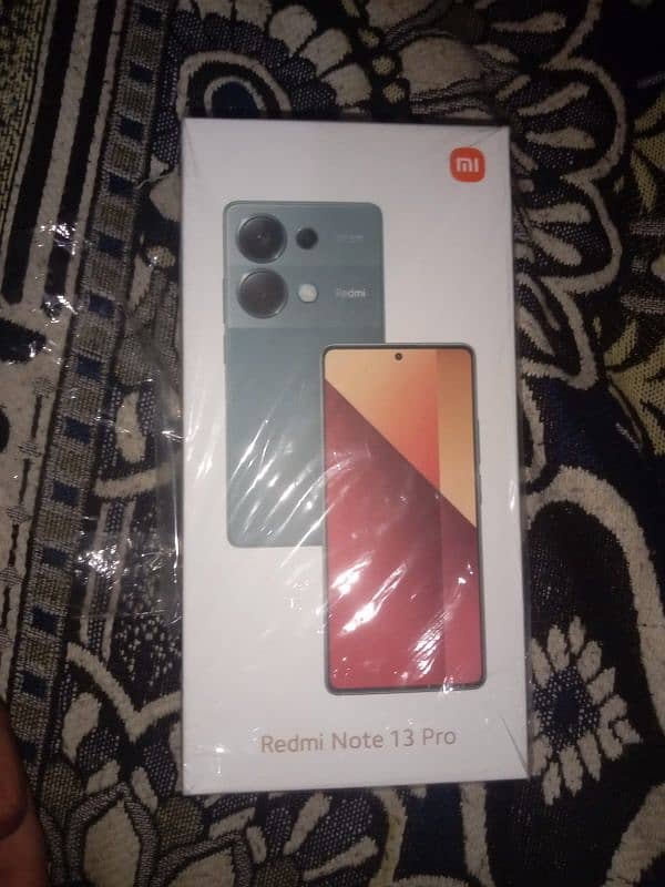 Xiaomi Redmi Note 13 Pro 8 256 6