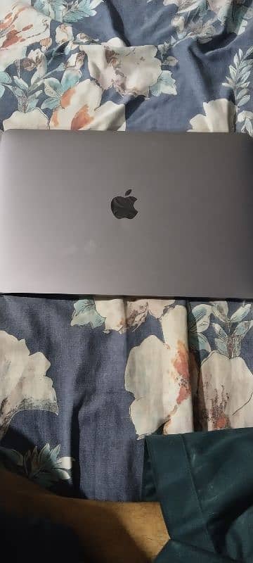 **MacBook Pro 2018 8GB RAM 256GB SSD Reliable Performance for Professi 6