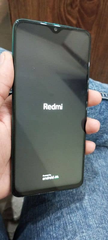 Redmi note 8 pro good condition 3