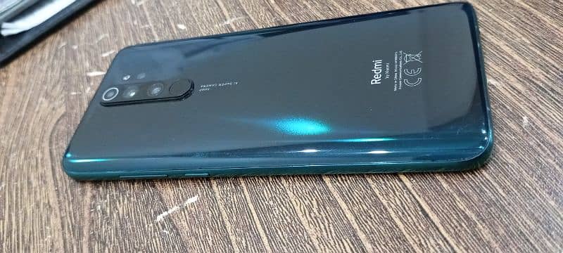 Redmi note 8 pro good condition 6