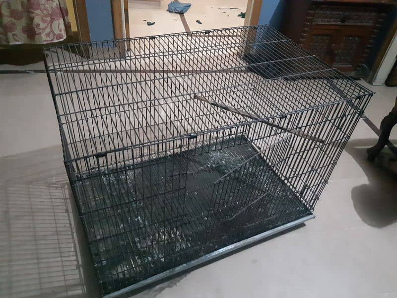 cage for sale at reasonable price 2