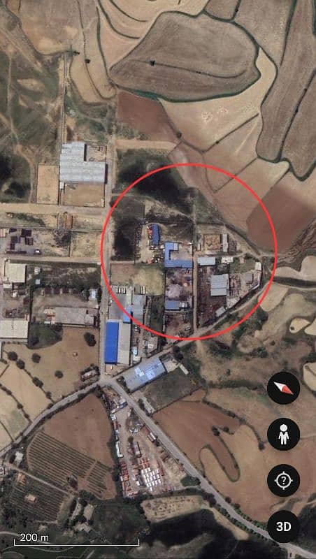 Industrial Land For Warehouses, factories etc in Hakla, Rawalpindi 17