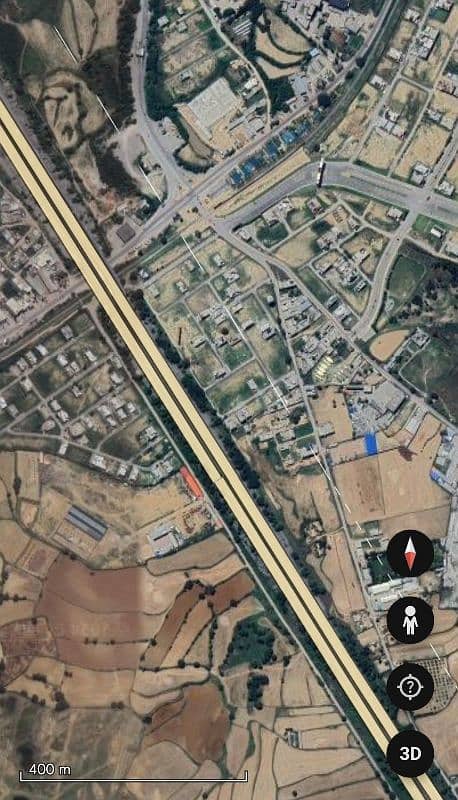 Industrial Land For Warehouses, factories etc in Hakla, Rawalpindi 19