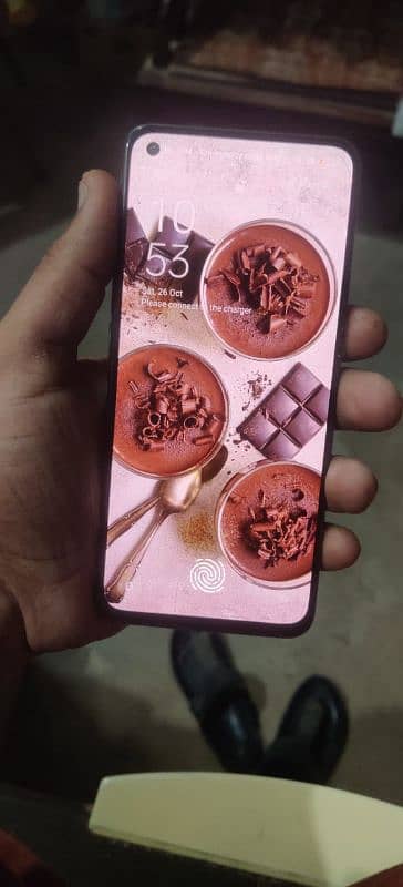 oppo Reno 6 8/128 penal change or back tori se dmgh hai 0