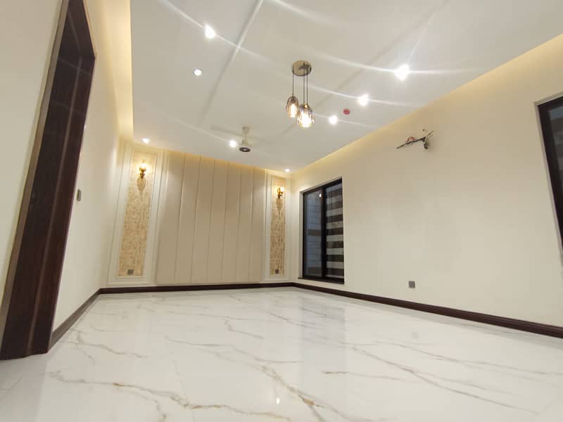 Kanal Mazhar Munir Design Fully Basement Modern Luxury Villa 6