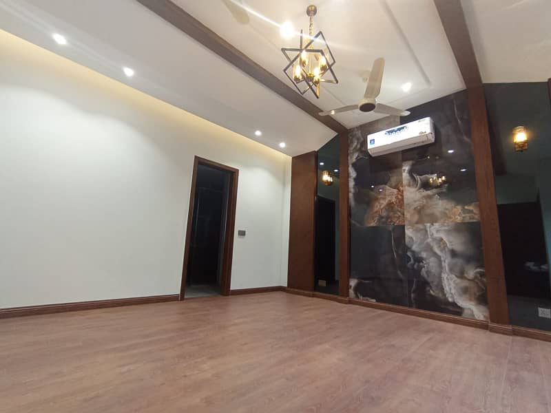 Kanal Mazhar Munir Design Fully Basement Modern Luxury Villa 16