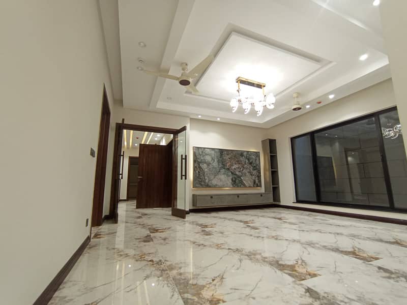 Kanal Mazhar Munir Design Fully Basement Modern Luxury Villa 25