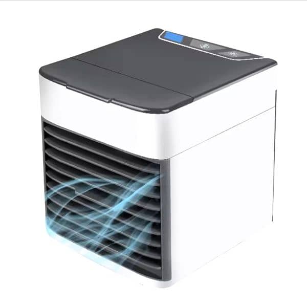 Imported Air Conditioner HumidifierFan Mini USB Portable AirCoolingFan 0