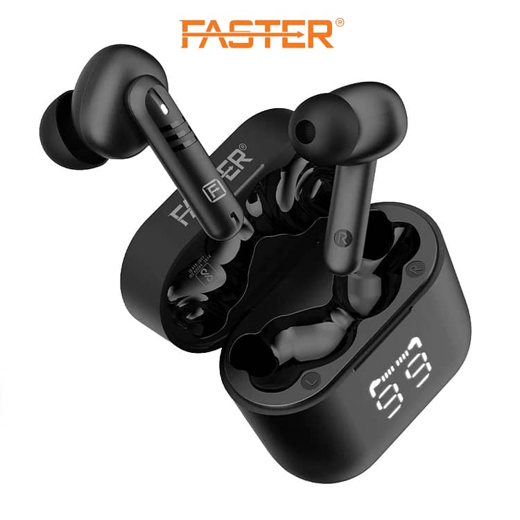 Faster E20 Pro Original Airpods Avalible Free Delivery Earbuds 0