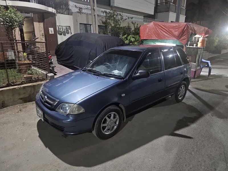 Suzuki Cultus VXL 2010 2