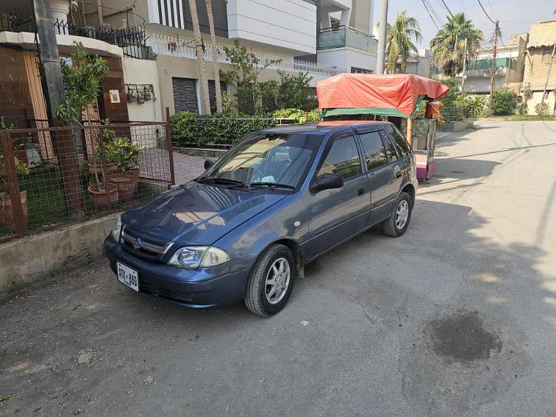 Suzuki Cultus VXL 2010 5