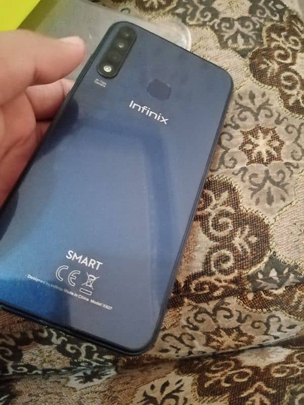 infinix samat mobile for sale condition 1