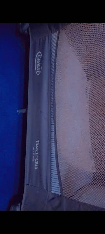 Graco Portable baby cot 5