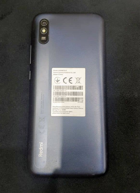 Redmi 9A (10/10 Condition) with Box 1