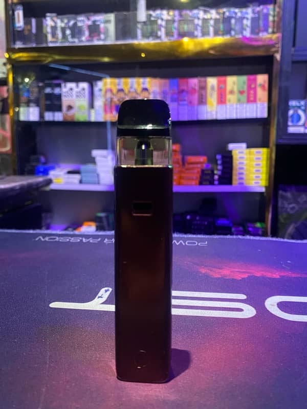 Xros pro Pod with amazing hit and new coil 0