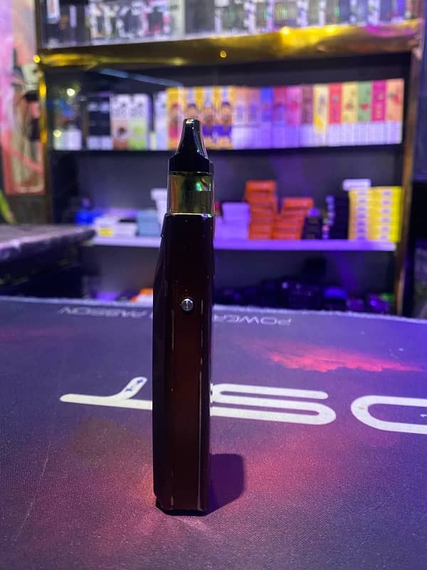 Xros pro Pod with amazing hit and new coil 1