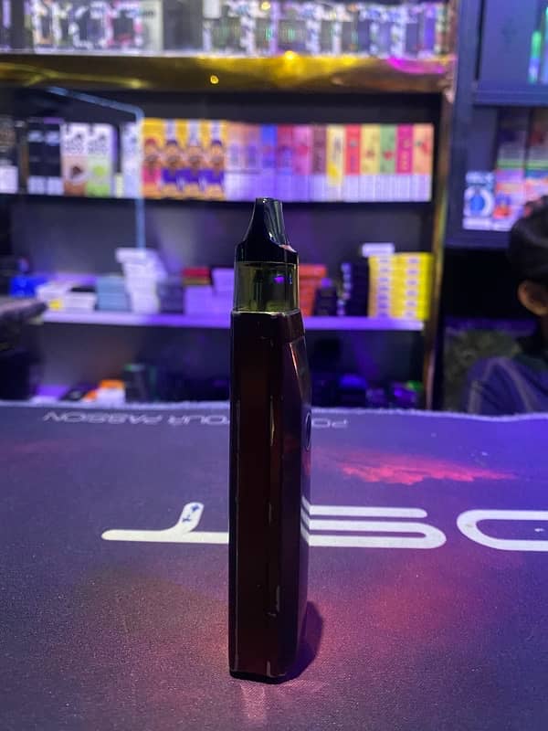 Xros pro Pod with amazing hit and new coil 3