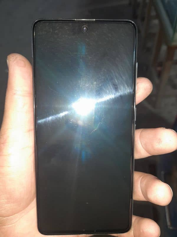 Samsung a51 10/10 just box open not use 6/128 2