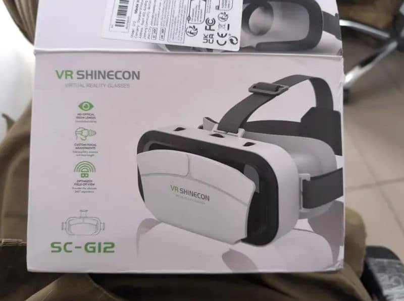 SHINECON VR Glasses 1