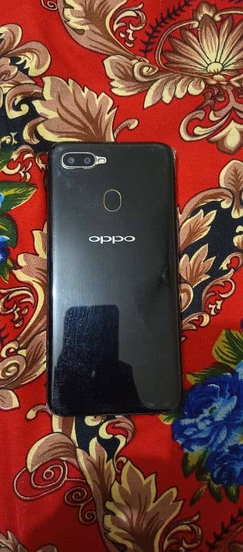 oppo a5s 3/32 all ok dual sim ptq approved no any issue 6