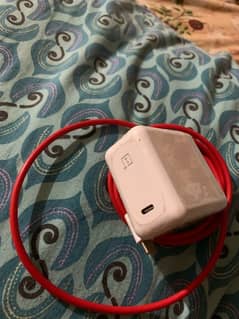 OnePlus original charger 80W