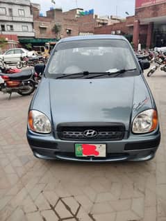 Hyundai Santro 2006