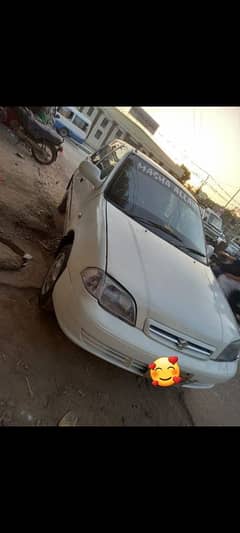 Suzuki Cultus VXL 2001 Ac chilled 0313,26,26,6,17