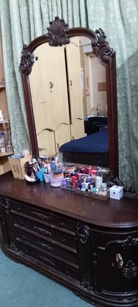 wood dressing table 3