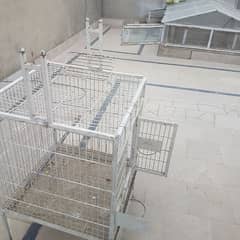 Cage for sale in a good condition