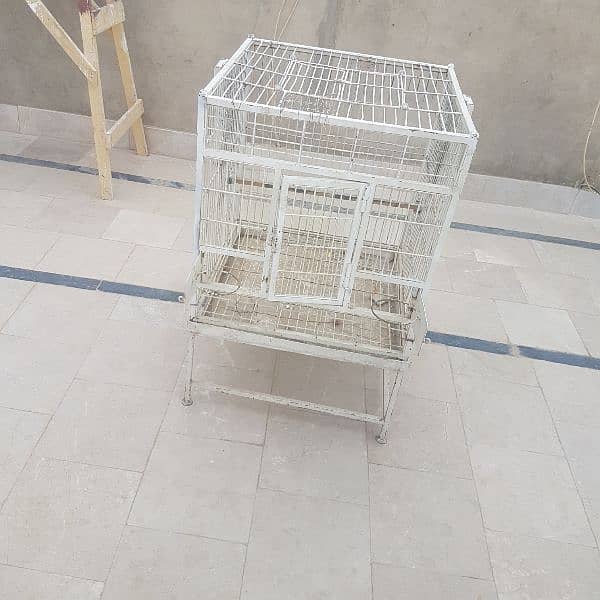 Cage for sale in a good condition 4