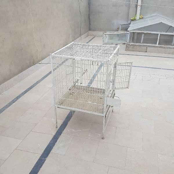 Cage for sale in a good condition 5