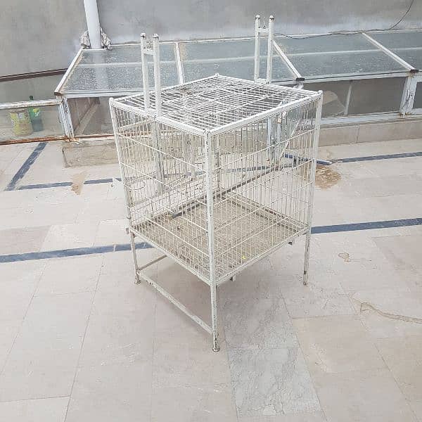 Cage for sale in a good condition 6