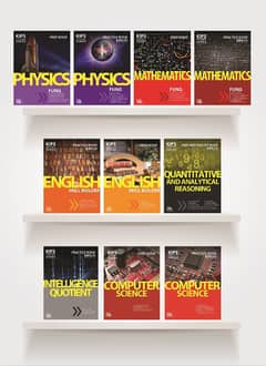 KIPS FUNG ICS PREPARATION BOOKS