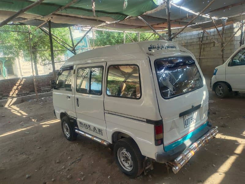 Suzuki Bolan 1982/2021 1