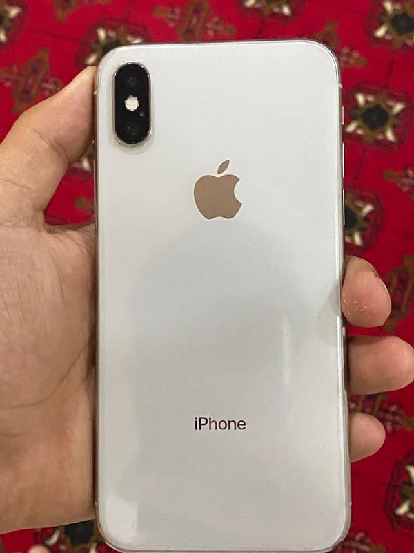 iPhone X bypass PTA Approved 1