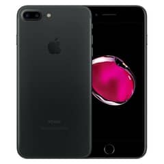 Iphone 7 plus Pta Approved 32 gb