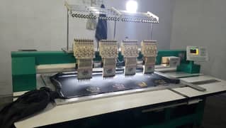 4hd embroidery machine great for sale space 300/600