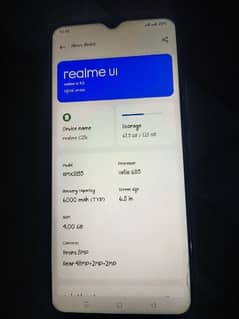 Realme C25s 128gb Lush Condition