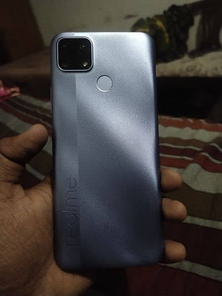 Realme C25s 128gb Lush Condition 1