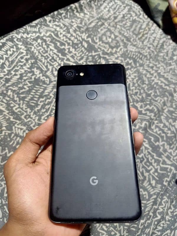 google pixel 3 xl PTA approved 0