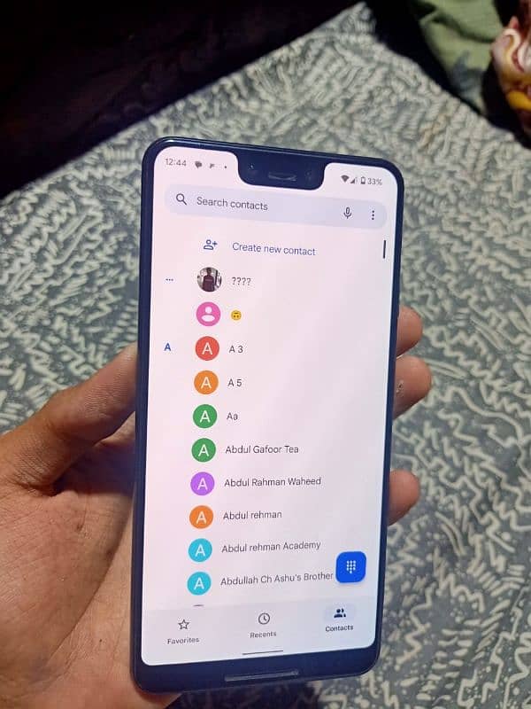 google pixel 3 xl PTA approved 1