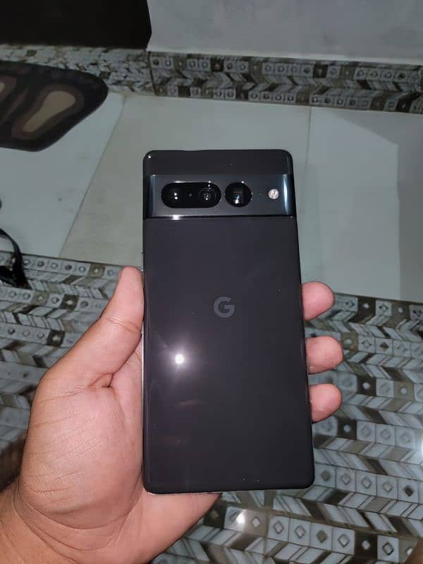 GOOGLE PIXEL 7 PRO NON PTA 0