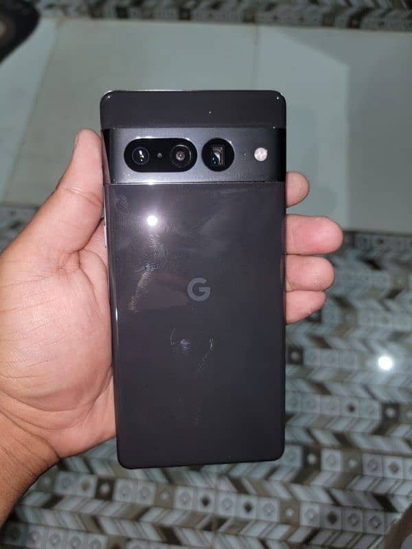 GOOGLE PIXEL 7 PRO NON PTA 3