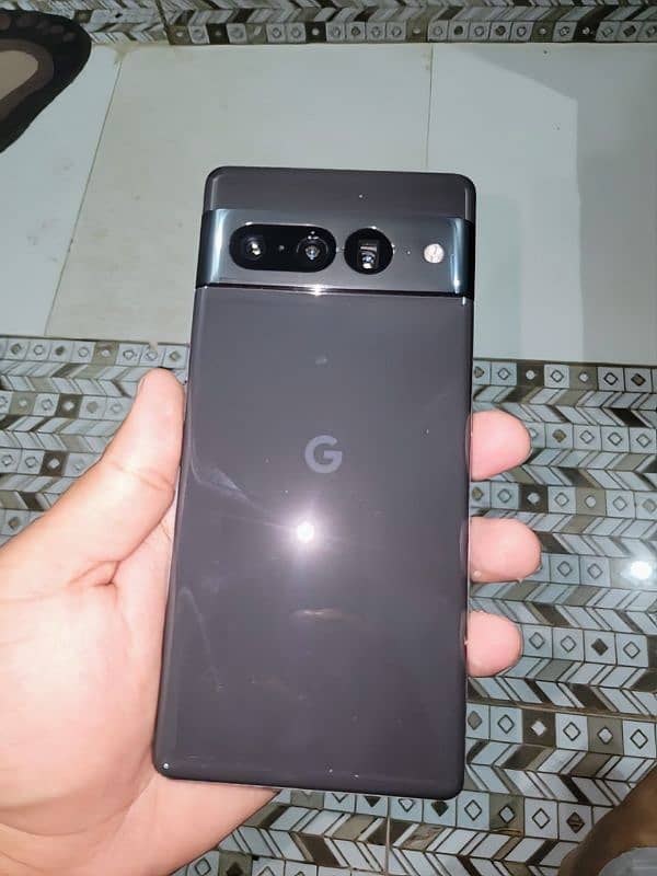 GOOGLE PIXEL 7 PRO NON PTA 4