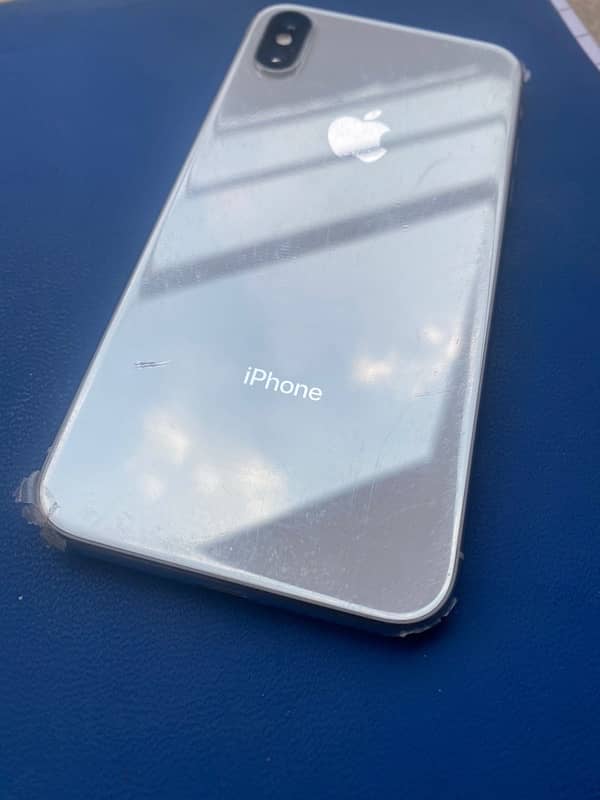 iphone x 256 gb pta approved 0