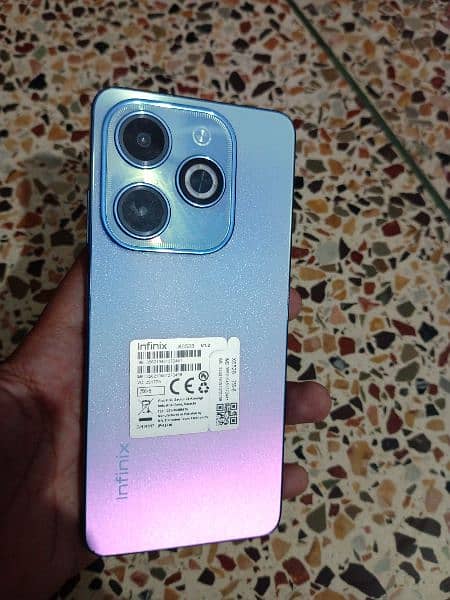 infinix hot 40i urgent sale 0