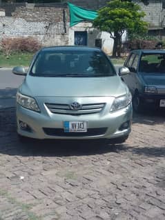 Toyota Corolla Altis 2010