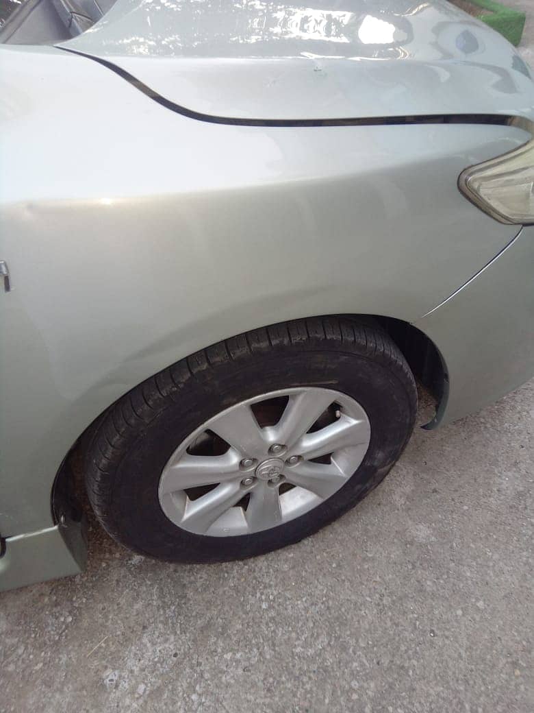 Toyota Corolla Altis 2010 3